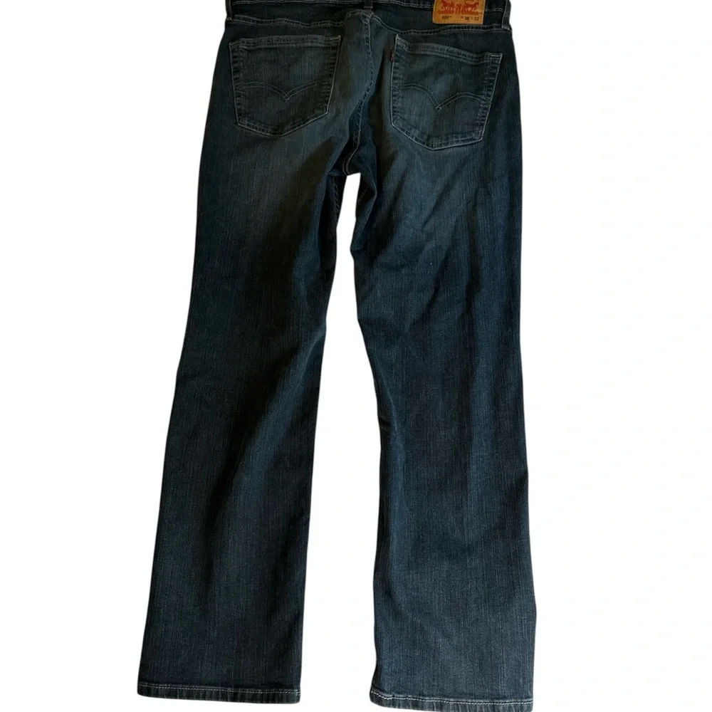 Levi's Men's 559 dark wash Jeans size 36x32